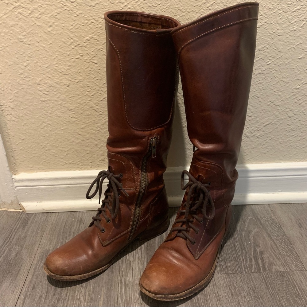 Frye Melissa Riding Boots